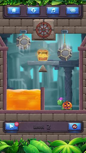 Turtle Puzzle - عکس برنامه موبایلی اندروید