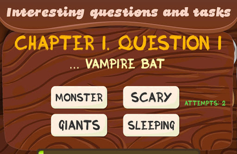Journals GF - Gameplay image of android game