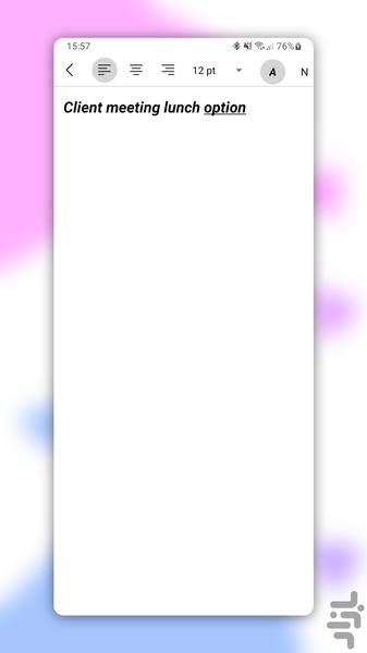 برنامه ریزی اهداف -  Mypath - عکس برنامه موبایلی اندروید