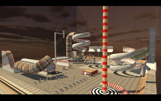 Car Crash 2 Tricks Simulator - Gameplay image of android game