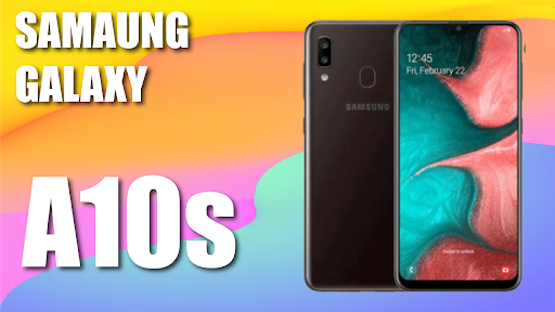 Themes for Galaxy A10s: Galaxy - عکس برنامه موبایلی اندروید