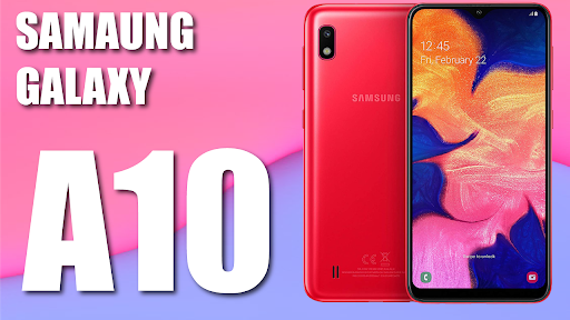 Themes for Galaxy A10 : Galaxy A10 Launchers - عکس برنامه موبایلی اندروید