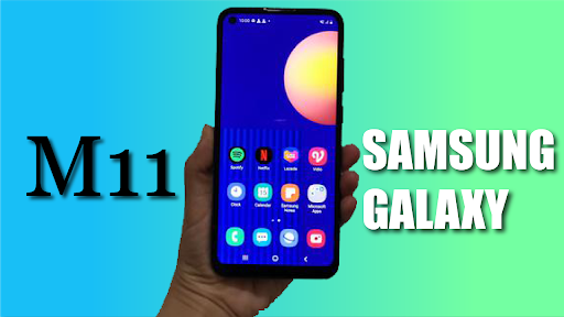 Themes for Galaxy M11 : Galaxy - Image screenshot of android app