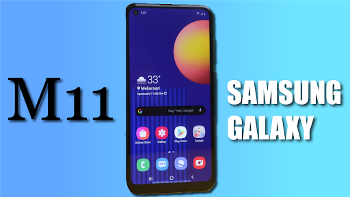 Themes for Galaxy M11 : Galaxy - Image screenshot of android app