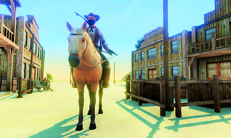 Horse Riding Simulator Games - عکس بازی موبایلی اندروید