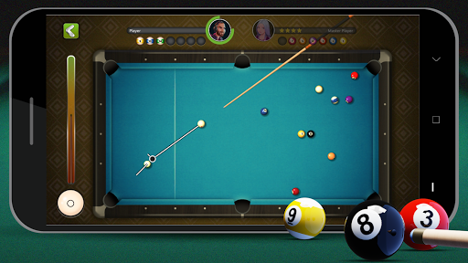 ۸ Ball Billiards Offline Pool - عکس بازی موبایلی اندروید