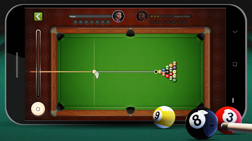 ۸ Ball Billiards Offline Pool - عکس بازی موبایلی اندروید
