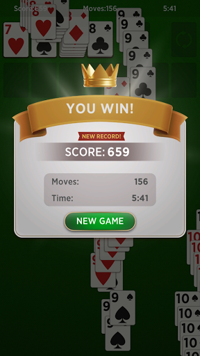 Solitaire - Offline Card Games - عکس بازی موبایلی اندروید