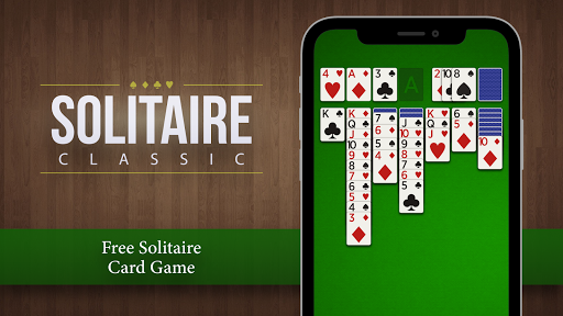 Solitaire - Offline Card Games - عکس بازی موبایلی اندروید