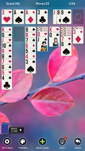 Solitaire - Offline Card Games - عکس بازی موبایلی اندروید