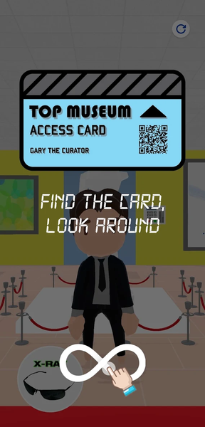 Mr. Impossible - Gameplay image of android game