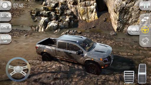 4x4 SUV Offroad Rally Racing - عکس برنامه موبایلی اندروید