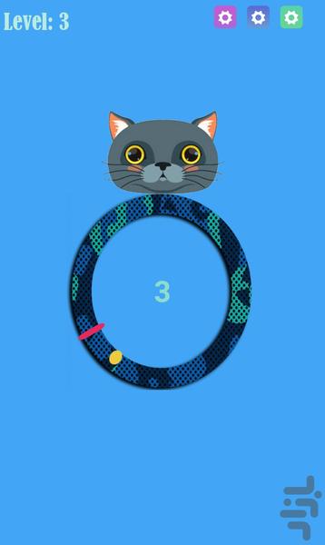 قفل باز کن بازی چالشی سریع و سرعتی - عکس بازی موبایلی اندروید