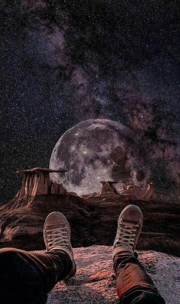 Boy's artistic profile - Boy's speci - Image screenshot of android app