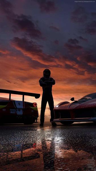 Boy's artistic profile - Boy's speci - Image screenshot of android app