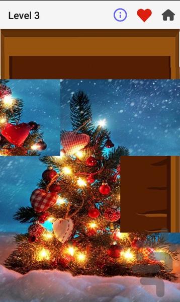 بازی پازل جورچین - عکس بازی موبایلی اندروید