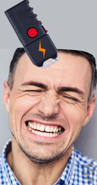 شوکر برقی - شوکر پلیس - عکس برنامه موبایلی اندروید