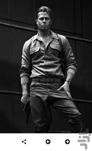 Pictures of foreign male Hollywood a - Image screenshot of android app