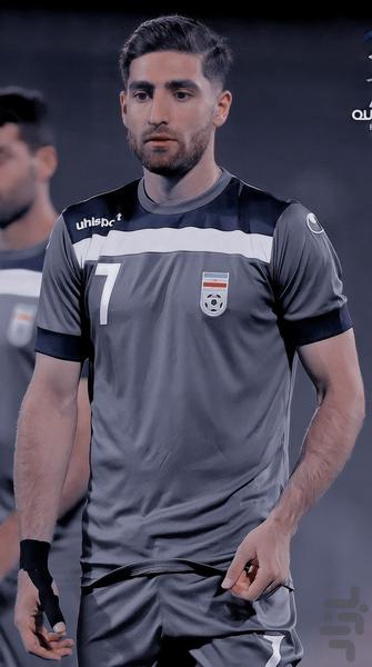 تصاویر و والپیپر علیرضا جهانبخش - عکس برنامه موبایلی اندروید