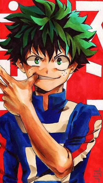 Anime wallpapers and anime images - Image screenshot of android app