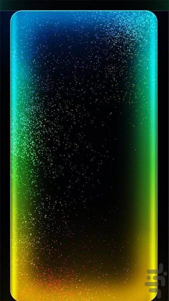 Mobile wallpapers of side-by-side im - Image screenshot of android app