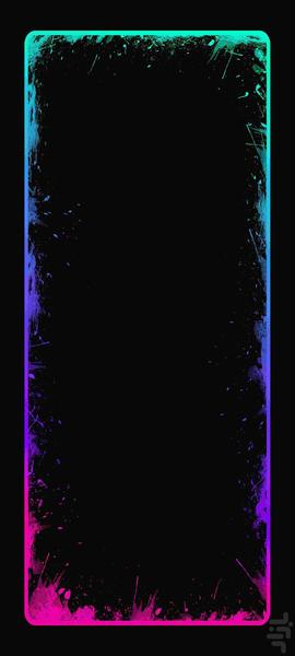 Mobile wallpapers of side-by-side im - Image screenshot of android app
