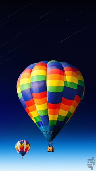 Balloon wallpapers - balloon images - Image screenshot of android app