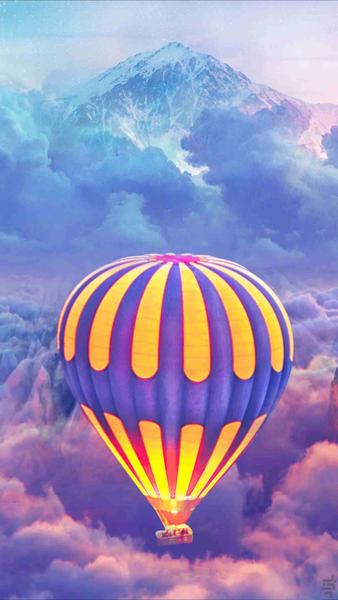 Balloon wallpapers - balloon images - Image screenshot of android app