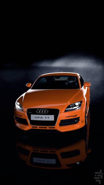 Sports Car Wallpapers - Image screenshot of android app