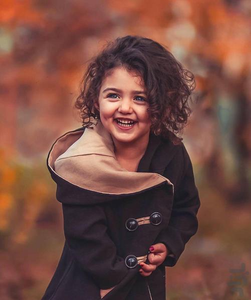 والپیپرهای کودک - تصاویر بچه - Image screenshot of android app