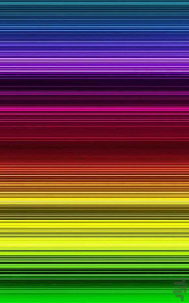 Attractive colored wallpapers - Image screenshot of android app