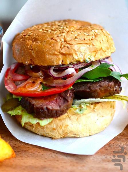 تصاویر غذا - والپیپر خوشمزه - عکس برنامه موبایلی اندروید