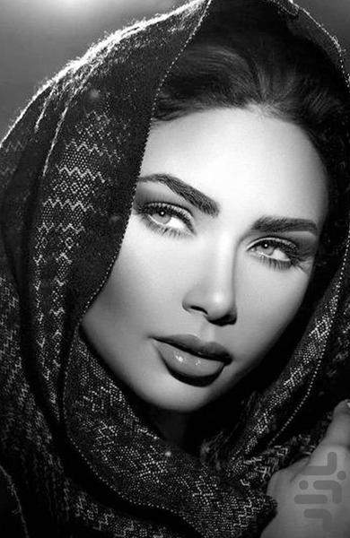 Girl pictures - attractive girls wal - Image screenshot of android app