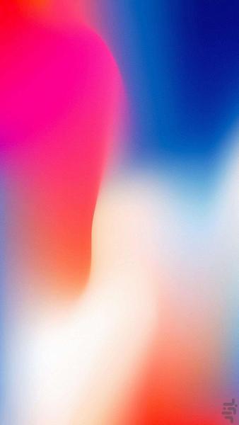 تصاویر گرادینت - والپیپر رنگی رنگی - عکس برنامه موبایلی اندروید