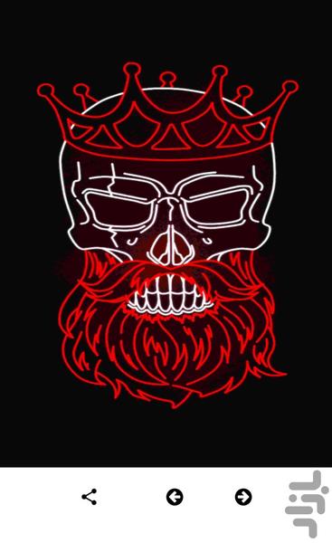 Neon Images - Neon Effect Wallpaper - Image screenshot of android app