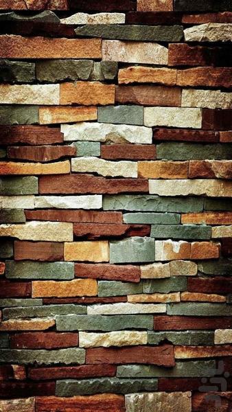 والپیپرهای پترن - تصاویر طرح رنگی - عکس برنامه موبایلی اندروید