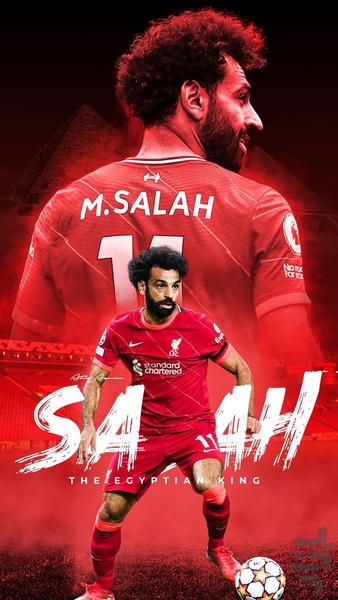 تصاویر محمد صلاح فوتبالیست محمد صلاح - عکس برنامه موبایلی اندروید