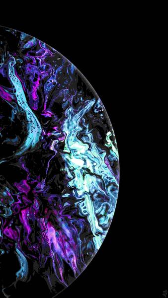 Space Images - Galaxy and Space Wall - Image screenshot of android app