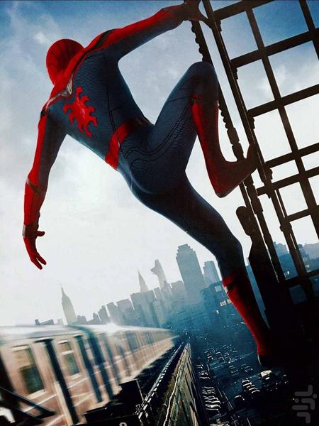 Superheroes Wallpaper - Avengers Wal - Image screenshot of android app