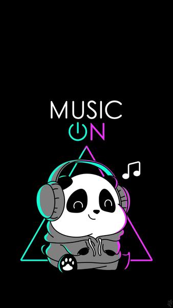 Text and typography wallpaper - Image screenshot of android app