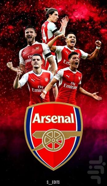 Arsenal pictures - Image screenshot of android app