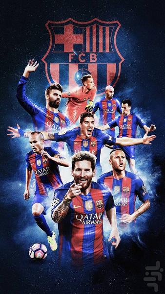 تصاویر بارسلونا - والپیپر بارسلونا - عکس برنامه موبایلی اندروید