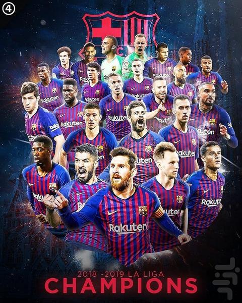 Barcelona Pictures - Barcelona Wallp - Image screenshot of android app