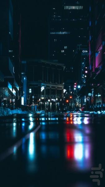 City Pictures - Urban Wallpaper - Image screenshot of android app