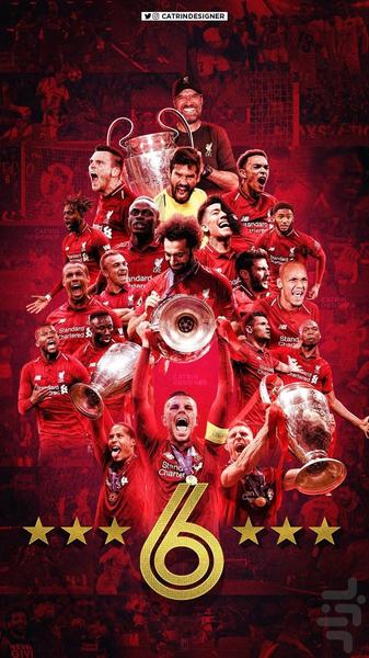 Liverpool Pictures - Liverpool Footb - Image screenshot of android app