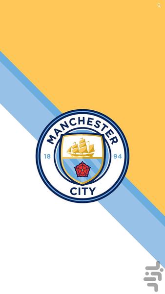 تصاویر منچستر سیتی والپیپر بازیکنان - عکس برنامه موبایلی اندروید