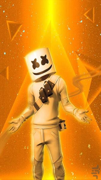 تصاویر مارشملو والپیپرهای مارشملو - عکس برنامه موبایلی اندروید