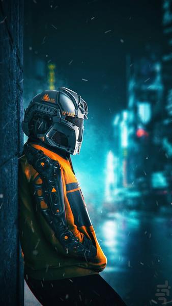 Smoke Mask Pictures - Boys Wallpaper - عکس برنامه موبایلی اندروید