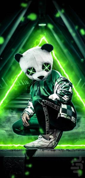 Smoke Mask Pictures - Boys Wallpaper - عکس برنامه موبایلی اندروید