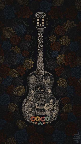 Music Images - Image screenshot of android app